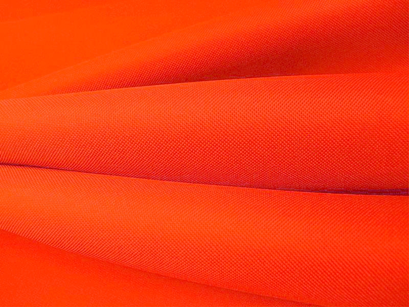 Polyester fabric premium 600d*300d waterproof pvc-d covered orange neon 1002 150 cm 50 mb Polyester fabric premium 600d*300d waterproof pvc-d covered orange neon 1002 150 cm 50 mb