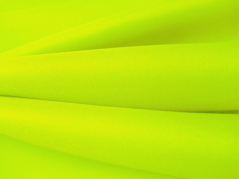 Polyester fabric premium 600d*300d waterproof pvc-d covered lime neon 1003 150 cm 50 mb Polyester fabric premium 600d*300d waterproof pvc-d covered lime neon 1003 150 cm 50 mb