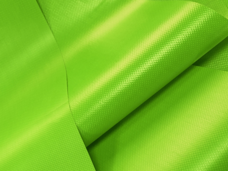POLYESTEROVÁ TKANINA TARPAULIN JASNÝ ZELENÁ 150 CM 1 M