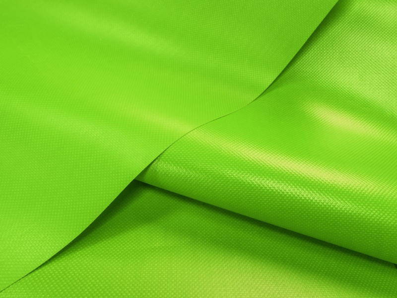 POLYESTEROVÁ TKANINA TARPAULIN JASNÝ ZELENÁ 150 CM 1 M