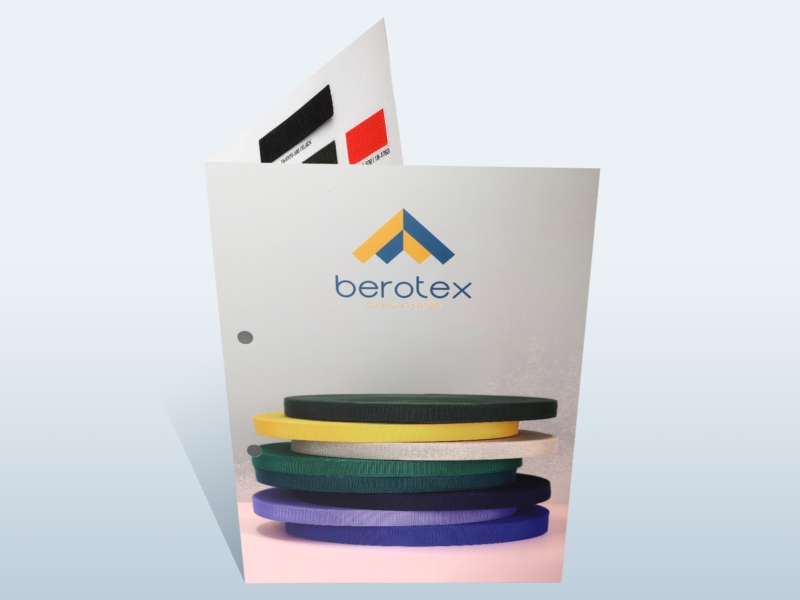 Produkt color webbing 600d