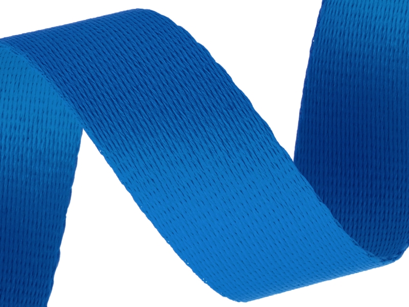 Schlüsselband 20 mm Kornblumenblau 146 pes 50 lm