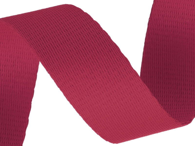 Páska na šňůrku 20 mm cherry 239 pes 50 m Páska na šňůrku 20 mm cherry 239 pes 50 m