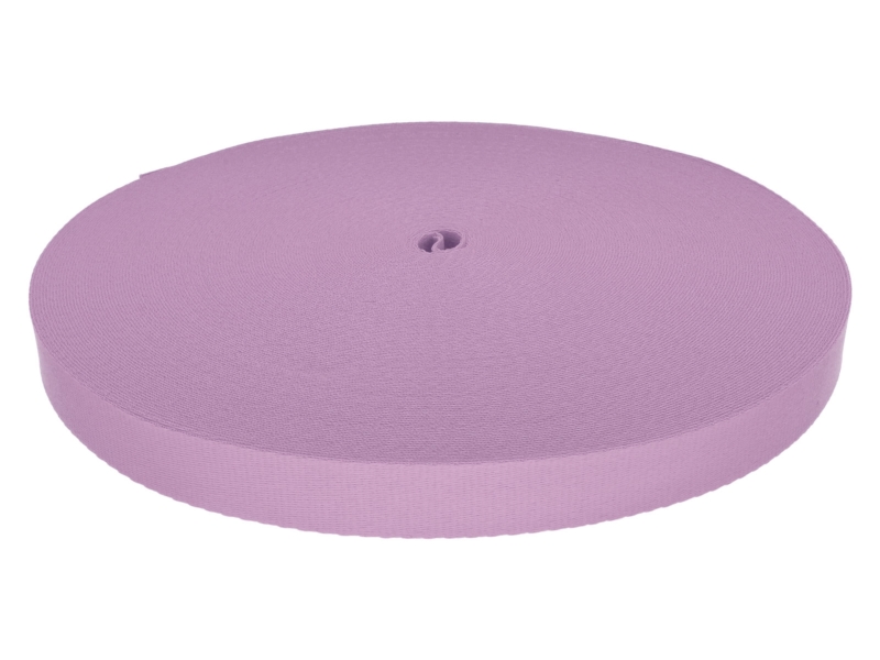 Schlüsselband 20 mm Heidekraut 553 pes 50 lm