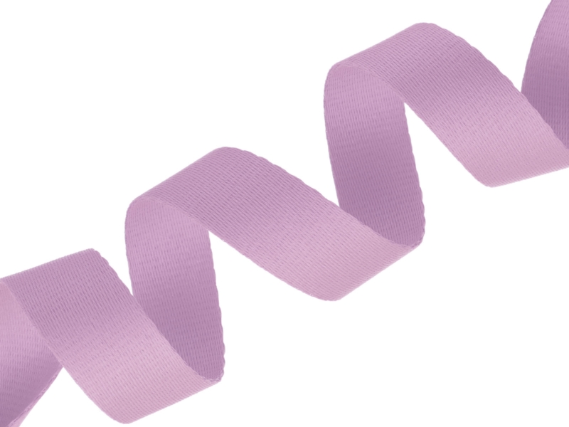 Schlüsselband 25 mm Heidekraut 553 pes 50 lm