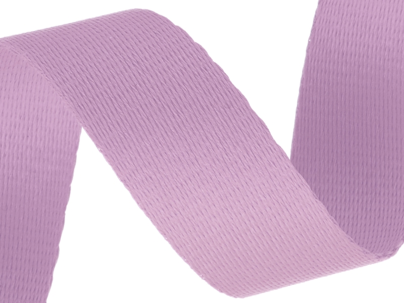 Lanyard tape 25 mm heather 553 pes 50 mb