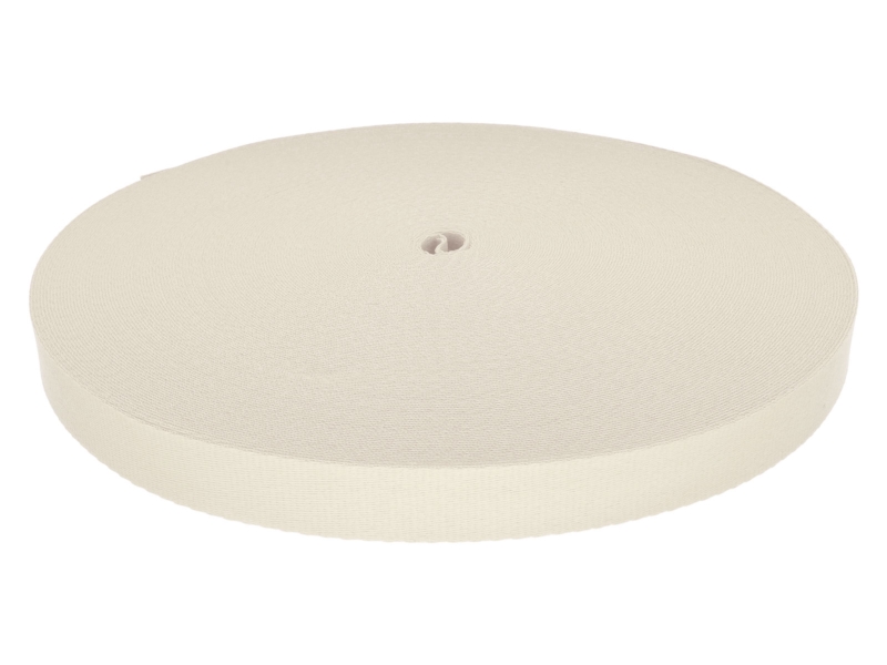Schlüsselband 25 mm Champagner 571 pes 50 lm