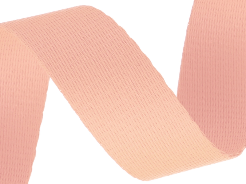 Lanyard tape 20 mm dirty pink 811 pes 50 mb