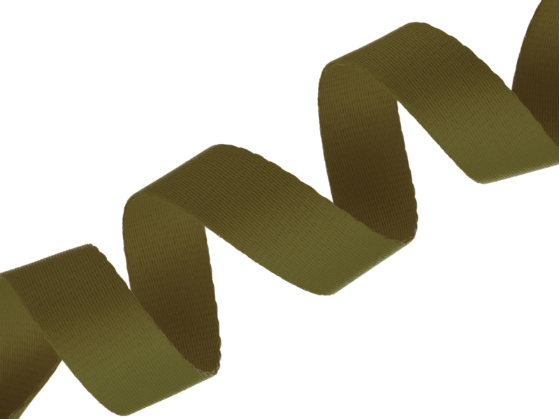 Schlüsselband 20 mm dunkelbeige 367 pes 50 lm