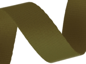 Polyesterová šňůrka na krk 20 mm/0,9 mm tmavě béžová (367)