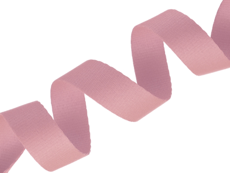 Lanyard tape 25 mm dirty purple 378 pes 50 mb