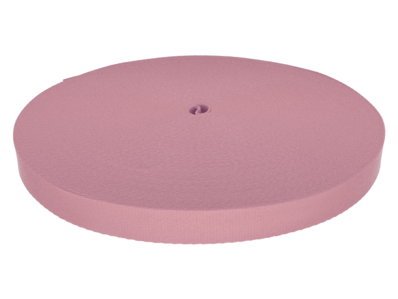 Schlüsselband 20 mm schmutziges Violett 378 pes 50 lm