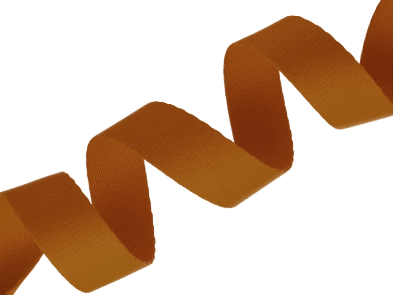 Lanyard tape 25 mm brown 714 pes 50 mb