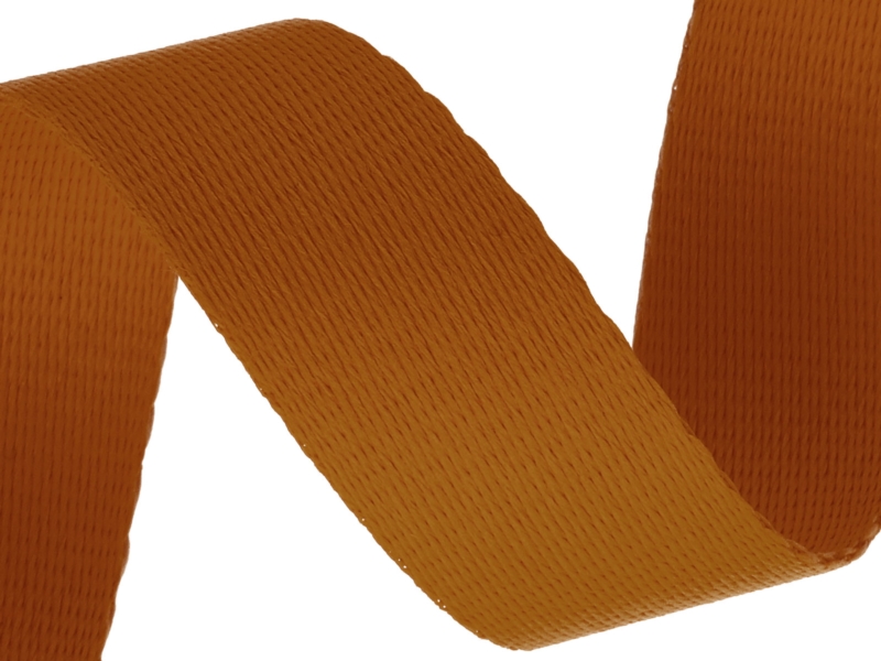 Lanyard tape 25 mm brown 714 pes 50 mb