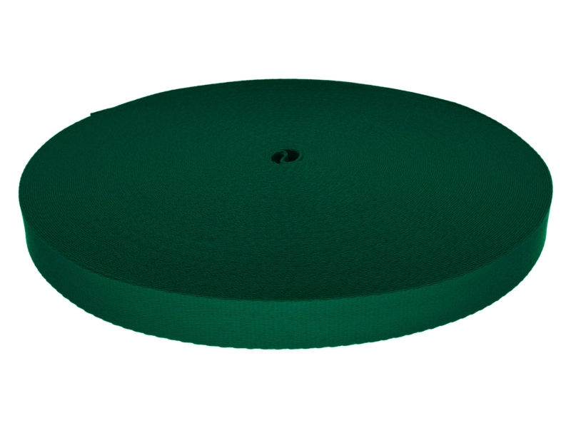 Schlüsselband 20 mm Flasche grün 295 pes 50 lm