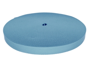 Polyesterová šňůrka na krk 20 mm/0,9 mm holub (352)