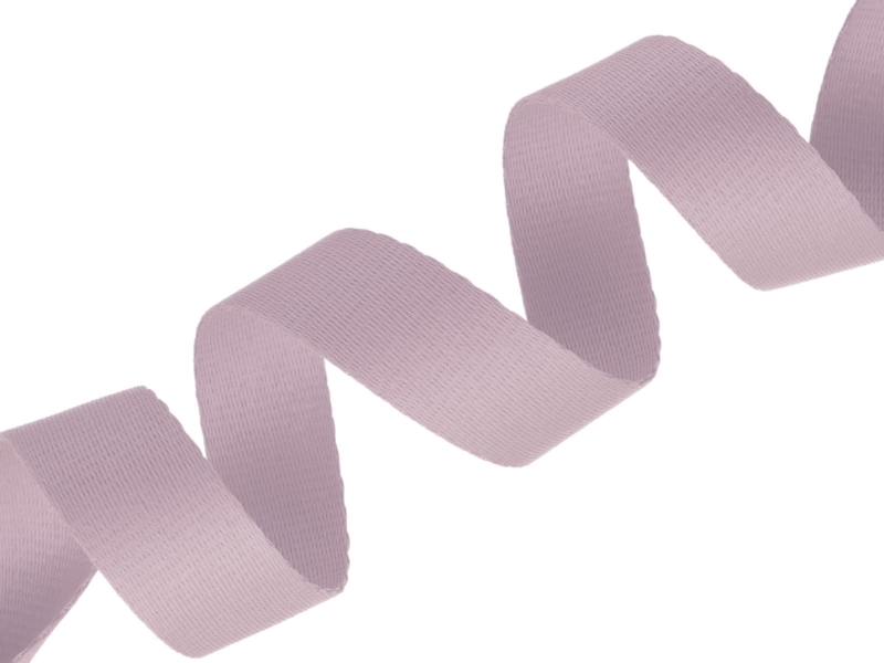 Schlüsselband 25 mm dunkles schmutziges Rosa 221 pes 50 lm
