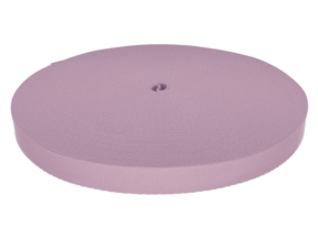 Polyester-Schlüsselband 25 mm/0,9 mm dunkel schmutzig rosa (221)