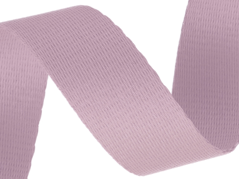 Schlüsselband 25 mm dunkles schmutziges Rosa 221 pes 50 lm
