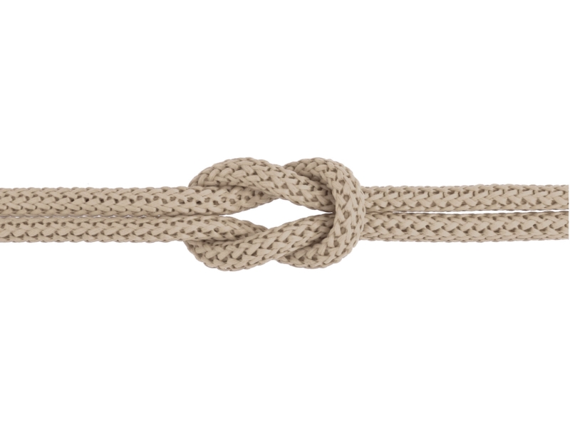 Polyester cord 6 mm beige (866)
