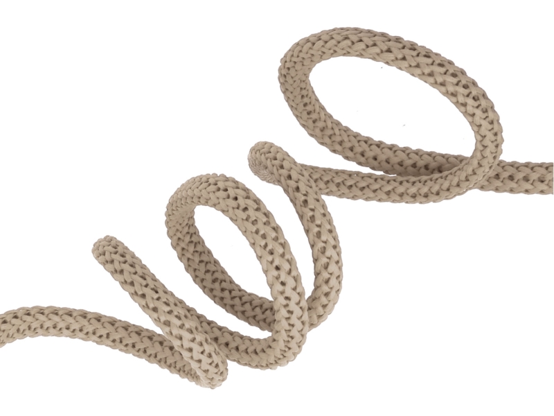 Polyester cord 6 mm beige (866)