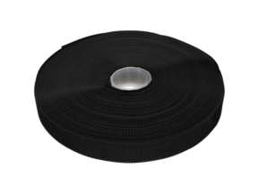 Velcro tape hook (580) black nylon