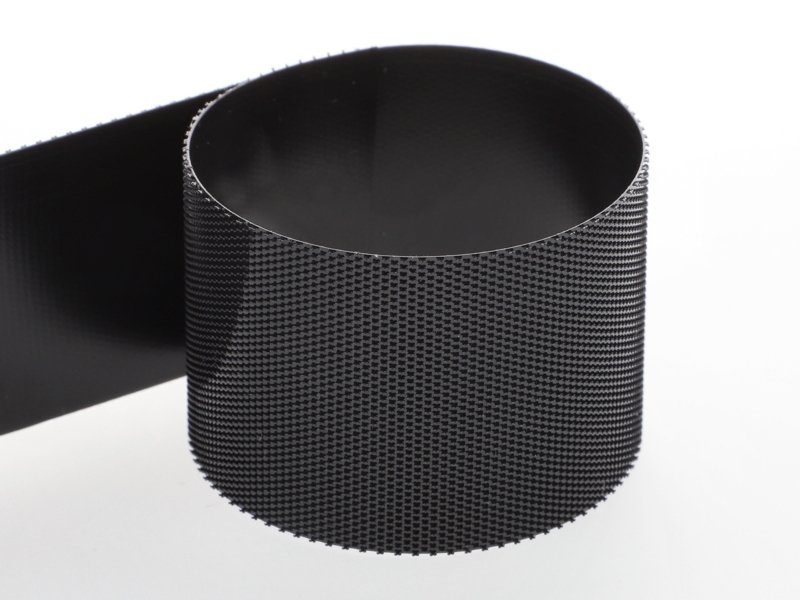 HOOK AND LOOP TAPE LOW-PROFILE (580) BLACK PES/NYLON 25 MB HOOK AND LOOP TAPE LOW-PROFILE (580) BLACK PES/NYLON 25 MB