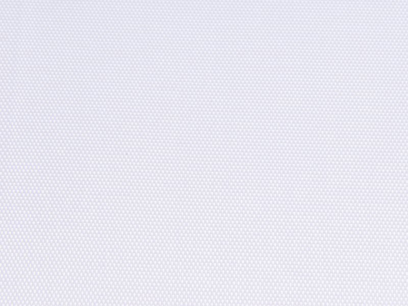 POLYESTER-STOFF 420D PVC-BESCHICHTET WEIß 501 150 CM 50 LM