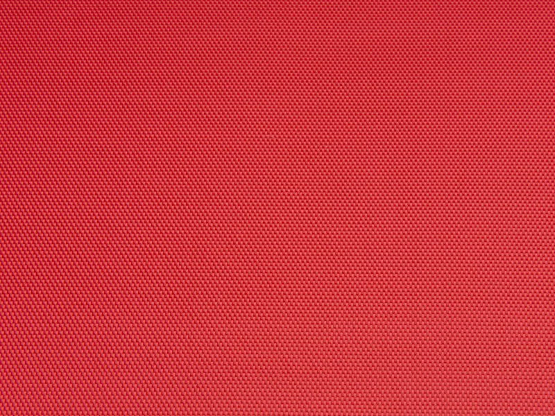 POLYESTER FABRIC 420D PVC COVERED RED 171 150 CM 50 MB