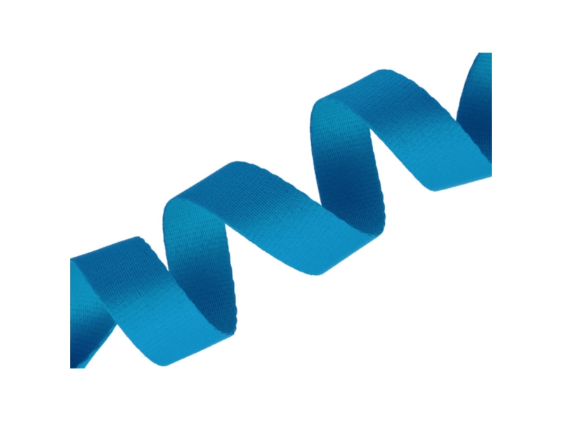 Schlüsselband 20 mm&nbspBlau&nbsp823 pes 50 lm