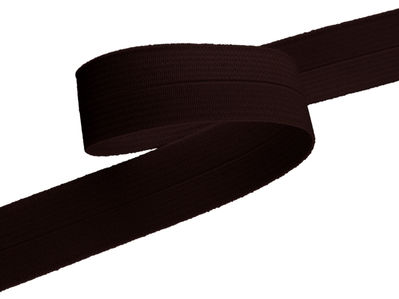 Taśma elastyczna łamana 23 mm/1,10 mm (141) brązowa