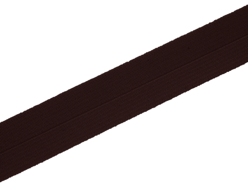 Taśma elastyczna łamana 23 mm/1,10 mm (141) brązowa