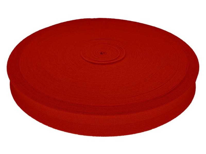 Lemovací pruženka 24 mm/1,10 mm červená (820)