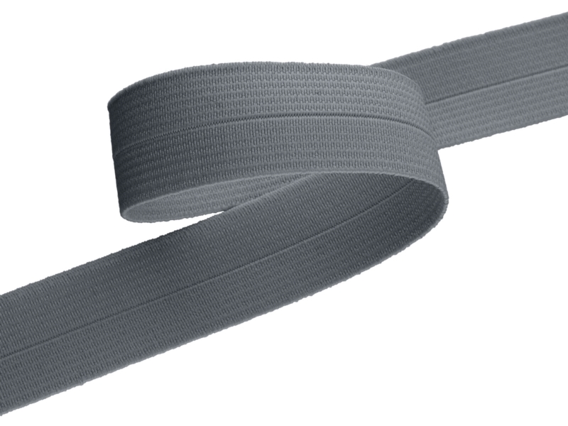 Lemovací pruženka 23 mm/1,10 mm šedá (134)