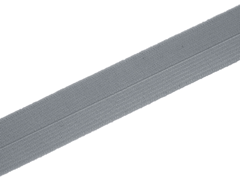 Lemovací pruženka 23 mm/1,10 mm šedá (134)