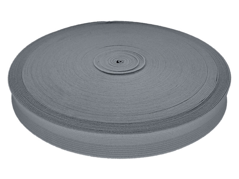Lemovací pruženka 23 mm/1,10 mm šedá (134)