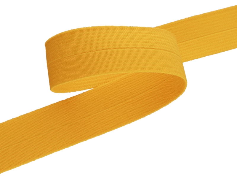 Elastisches Einfassband 23 mm/1,10 mm Gelb (506)