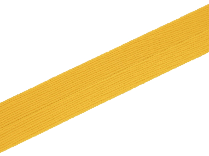 Elastisches Einfassband 23 mm/1,10 mm Gelb (506)