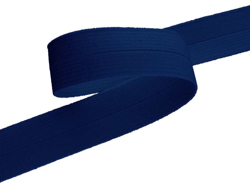 Elastisches Einfassband 23 mm/1,10 mm Kornblume (115)