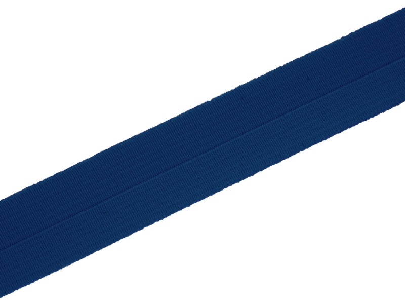 Elastisches Einfassband 23 mm/1,10 mm Kornblume (115)