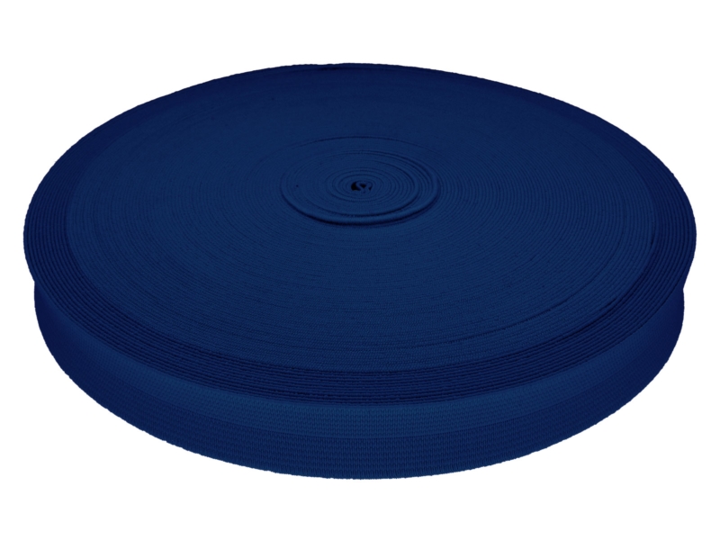 Elastisches Einfassband 23 mm/1,10 mm Kornblume (115)