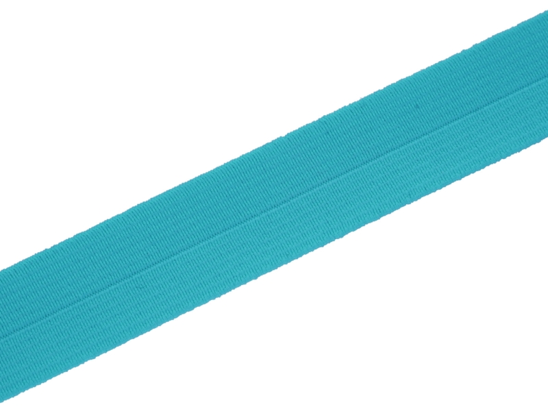 Lemovací pruženka 23 mm/1,10 mm tmavě modrá (643)
