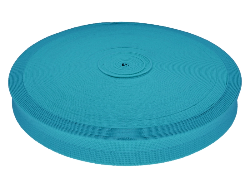 Elastisches Einfassband 23 mm/1,10 mm Dunkelblau (643)