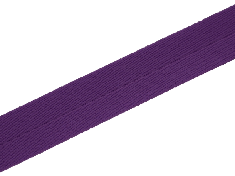 Elastisches Einfassband 23 mm/1,10 mm Violett (174)
