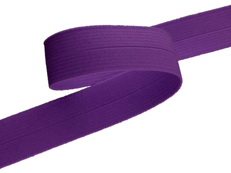 Lemovací pruženka 23 mm/1,10 mm fialová (303)