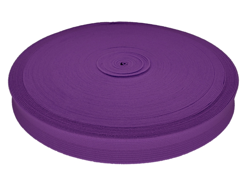 Lemovací pruženka 23 mm/1,10 mm fialová (303)