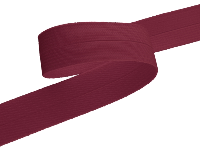 Elastisches Einfassband /1,10 mm Kirsche (239)