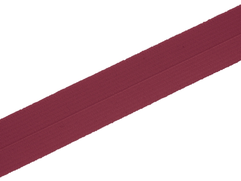 Elastisches Einfassband /1,10 mm Kirsche (239)