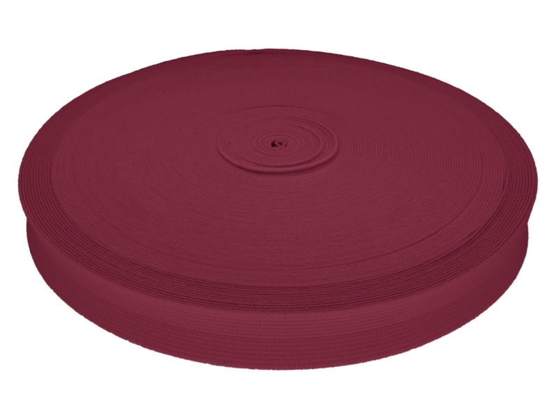 Elastisches Einfassband /1,10 mm Kirsche (239)