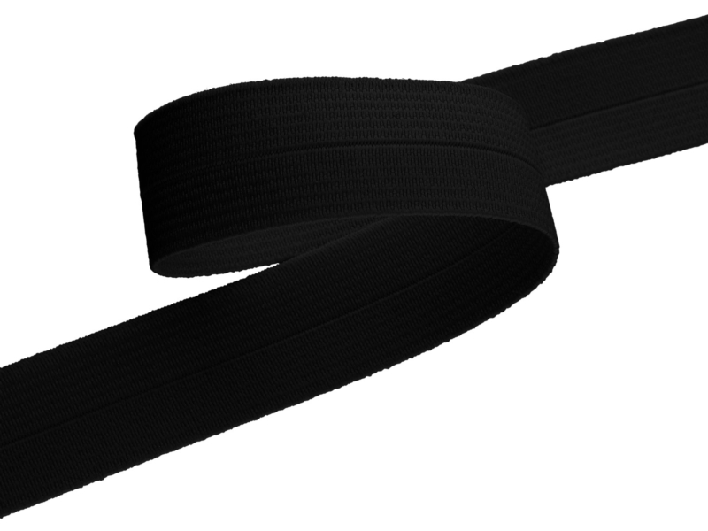 Lemovací pruženka 23 mm/1,10 mm černá (580)